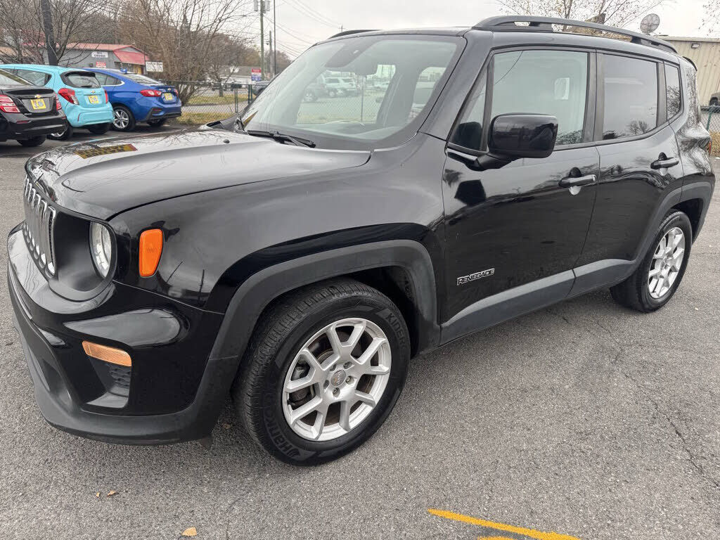 2019 JEEP Renegade