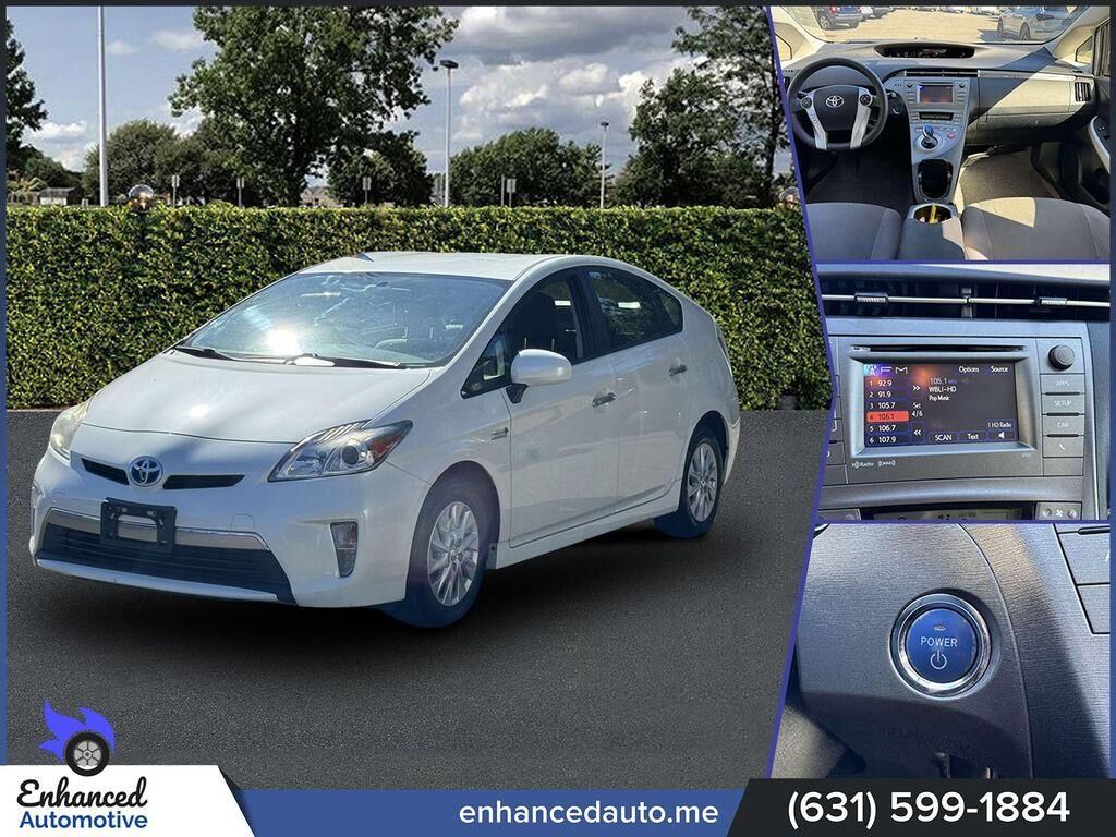 2013 TOYOTA Prius