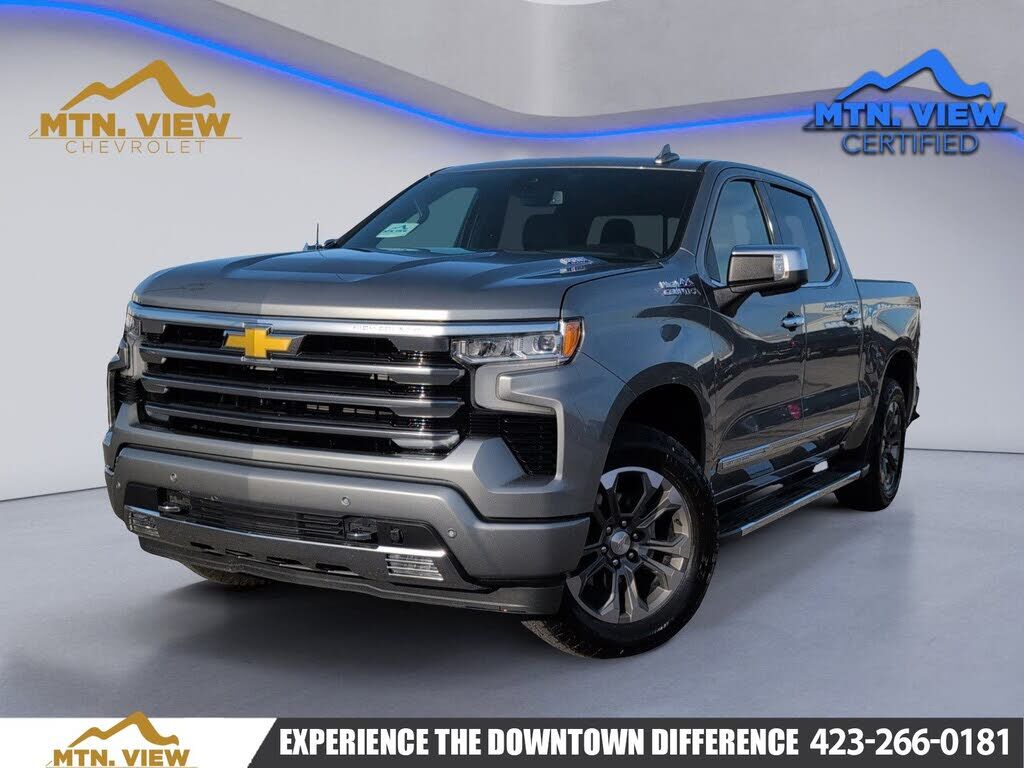 2024 CHEVROLET Silverado