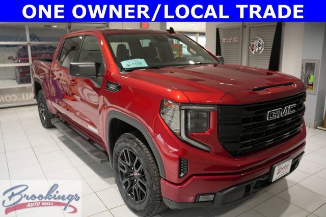 2024 GMC Sierra