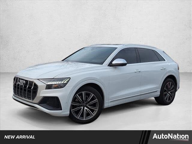 2023 AUDI SQ8