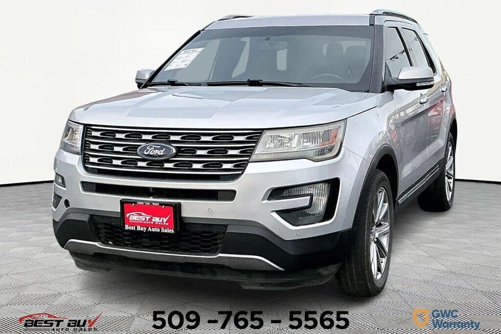 2016 FORD Explorer