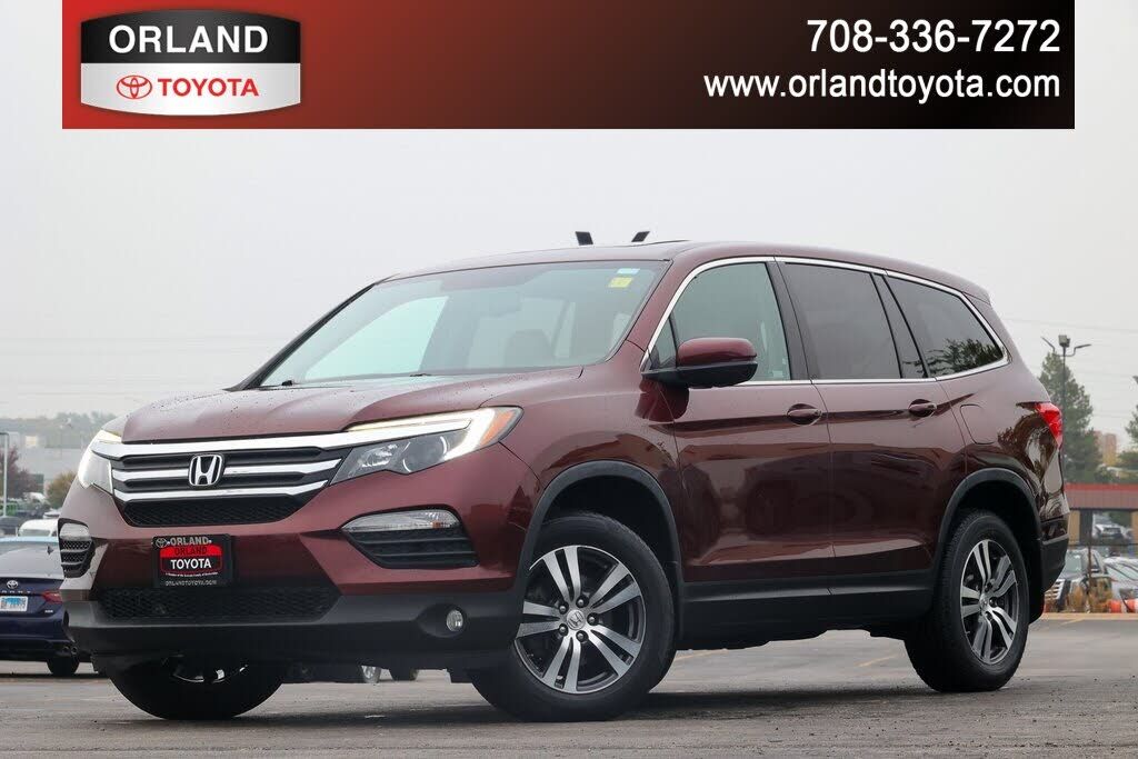 2018 HONDA Pilot
