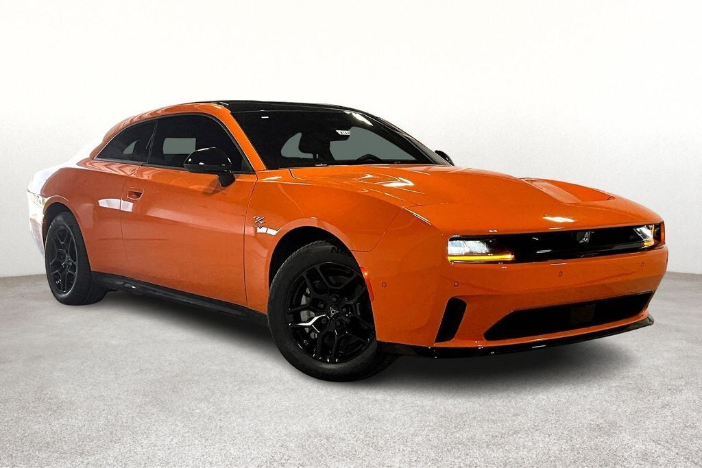 2025 DODGE Charger