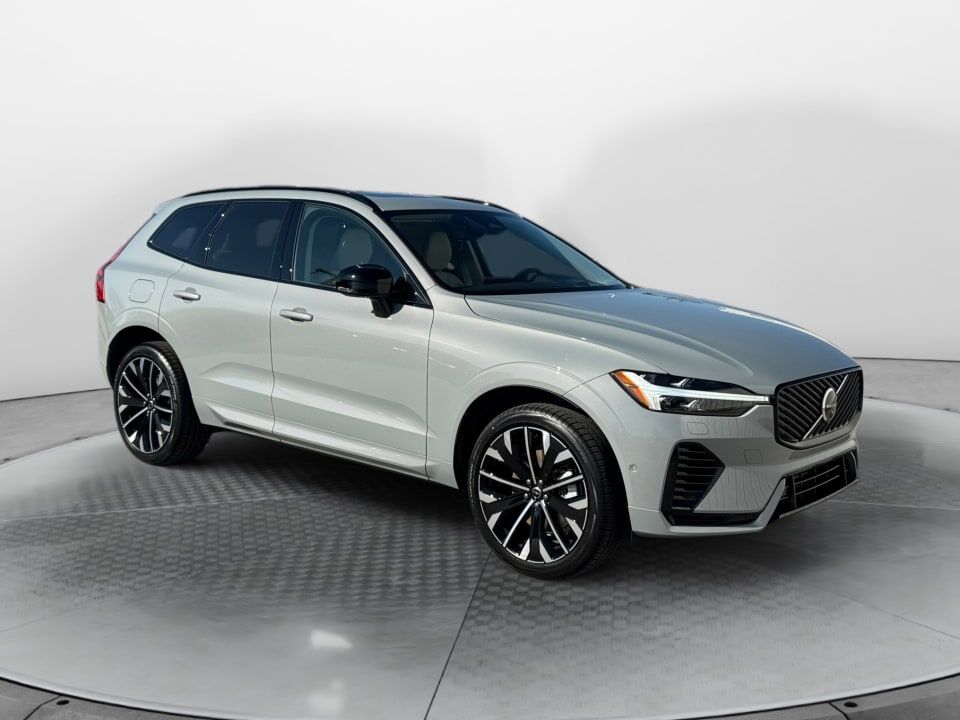 2026 VOLVO XC60