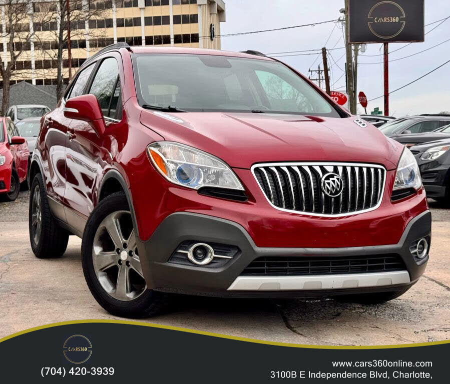 2014 BUICK Encore