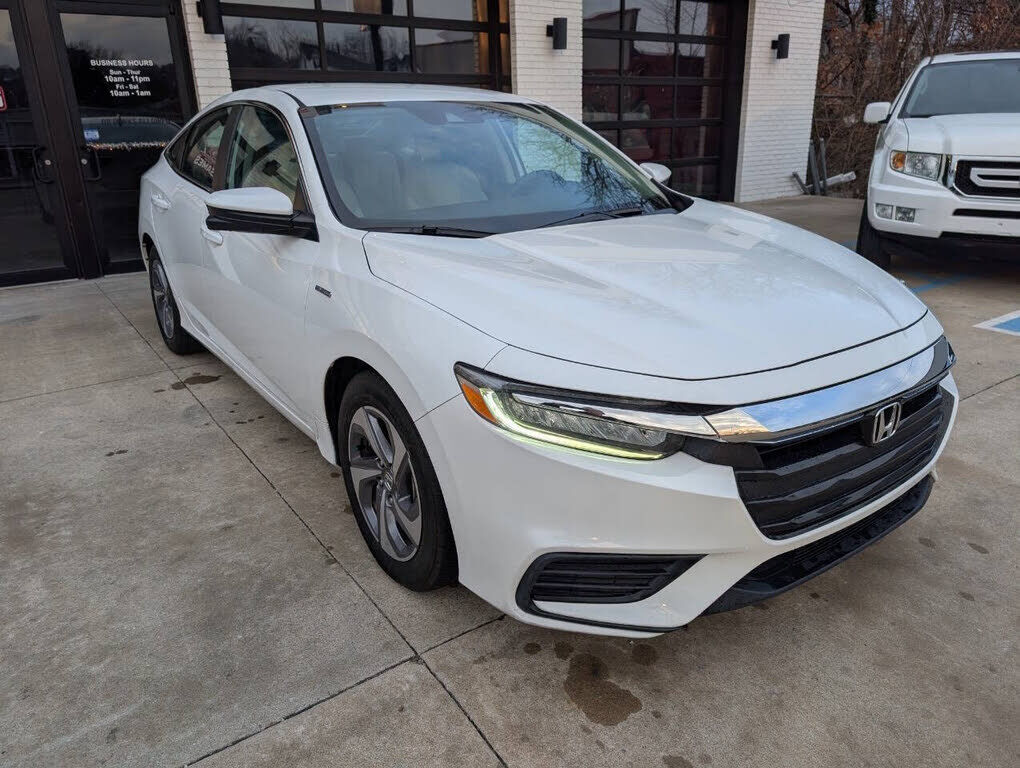 2020 HONDA Insight