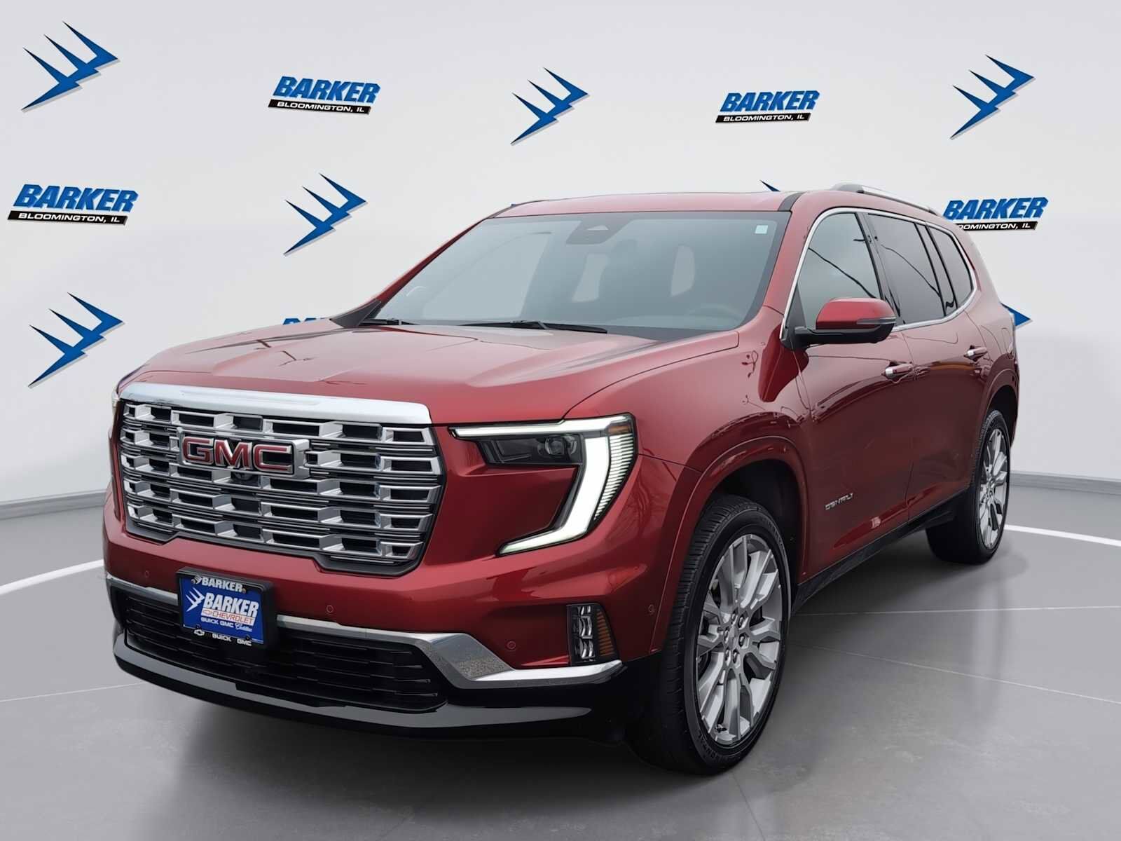 2024 GMC Acadia