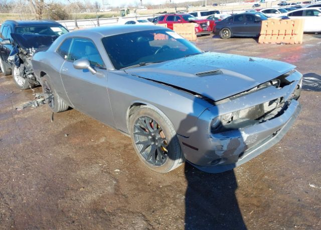 2016 DODGE Challenger