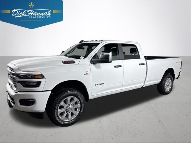 2026 RAM 3500