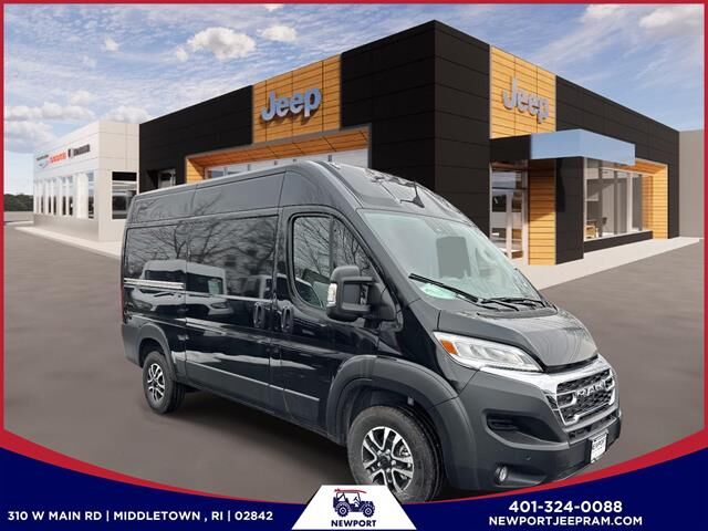 2026 RAM Promaster 1500