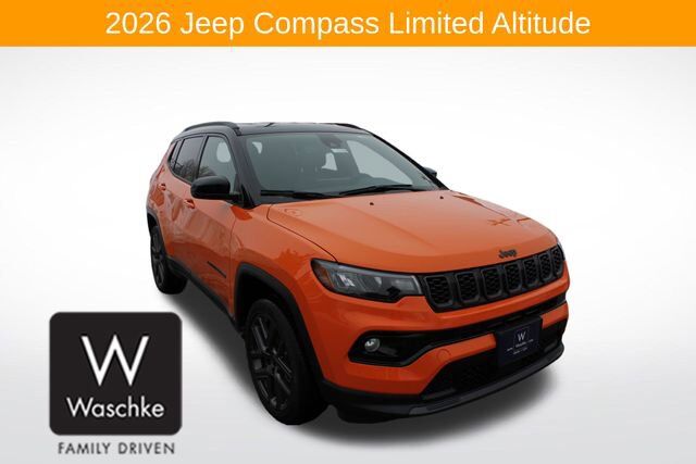 2026 JEEP Compass