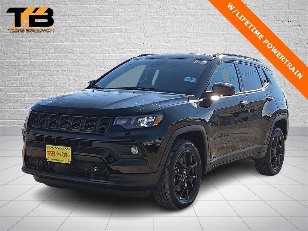 2026 JEEP Compass