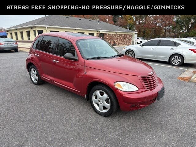 2005 CHRYSLER PT Cruiser