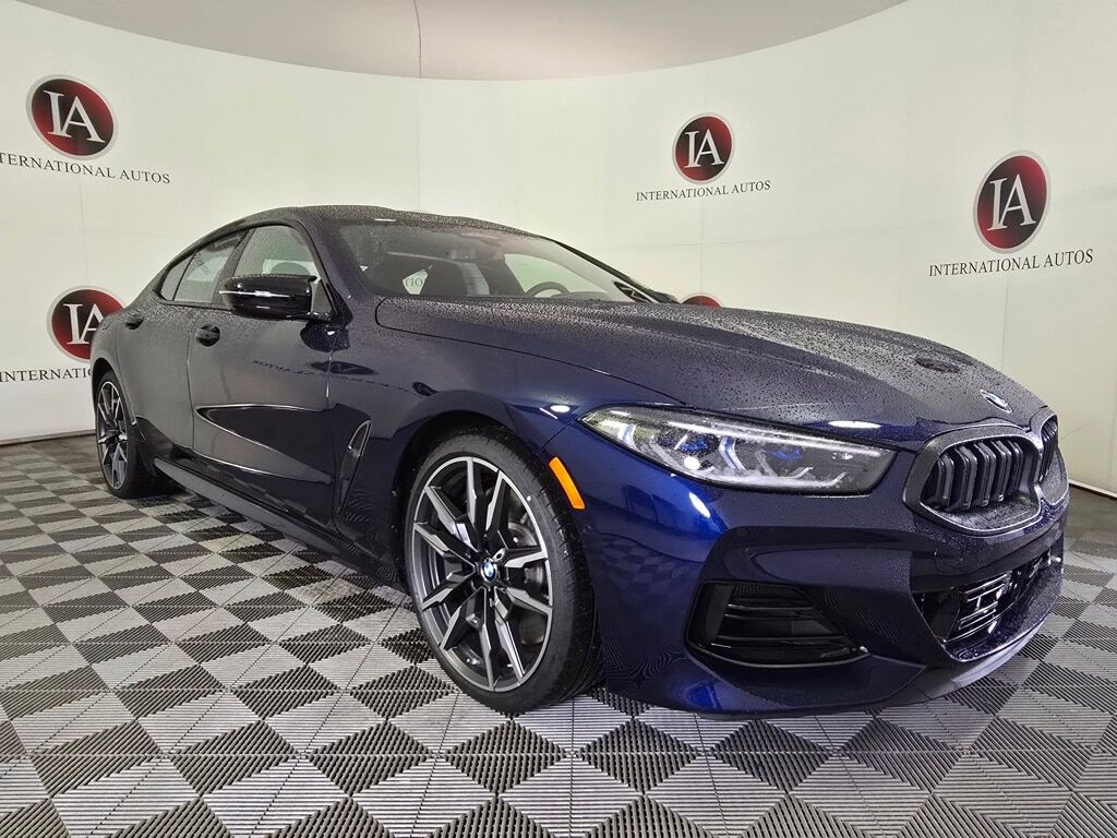 2026 BMW M8