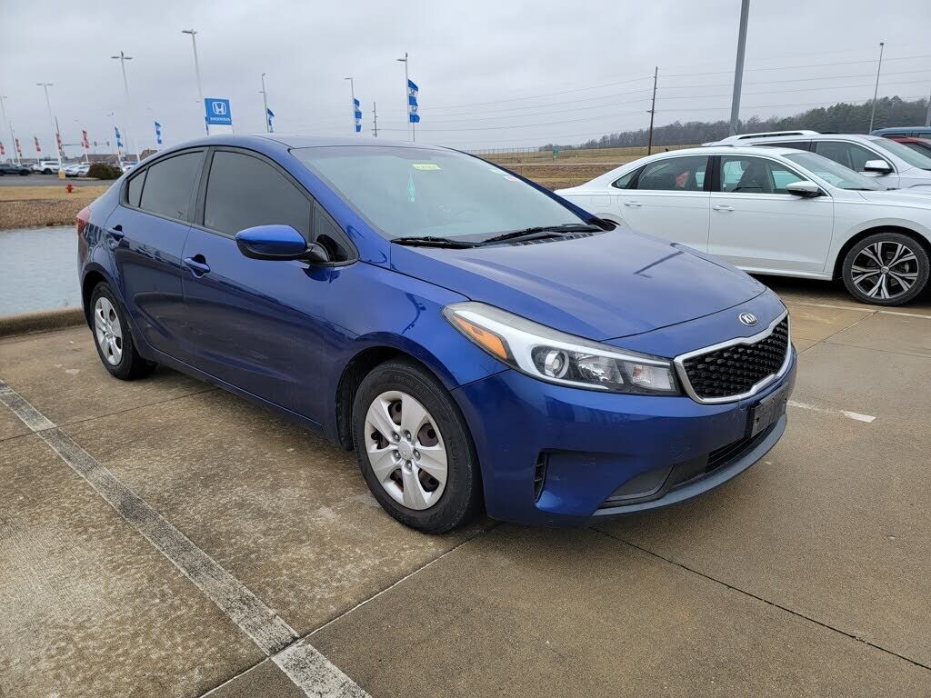 2018 KIA Forte
