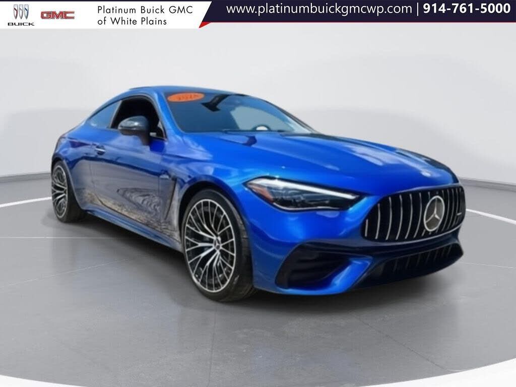 2024 MERCEDES-BENZ CLE