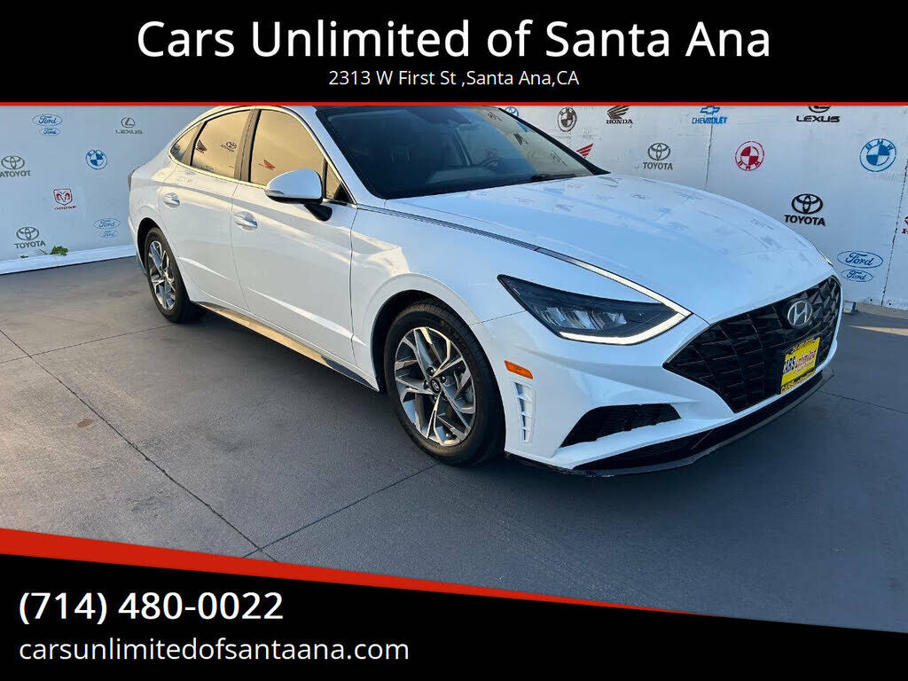 2021 HYUNDAI Sonata