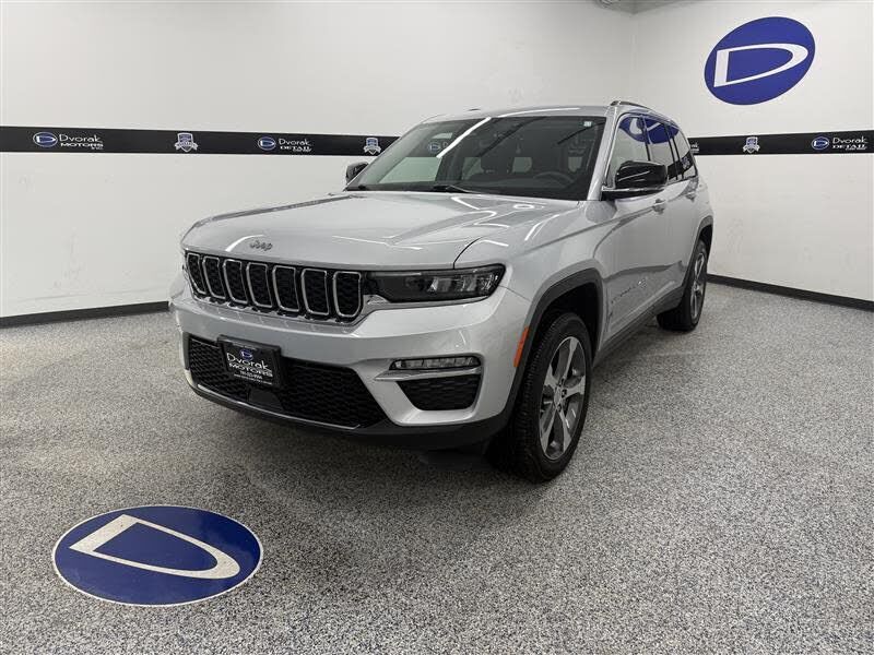 2024 JEEP Grand Cherokee