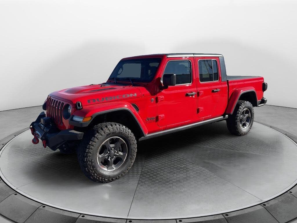 2021 JEEP Gladiator