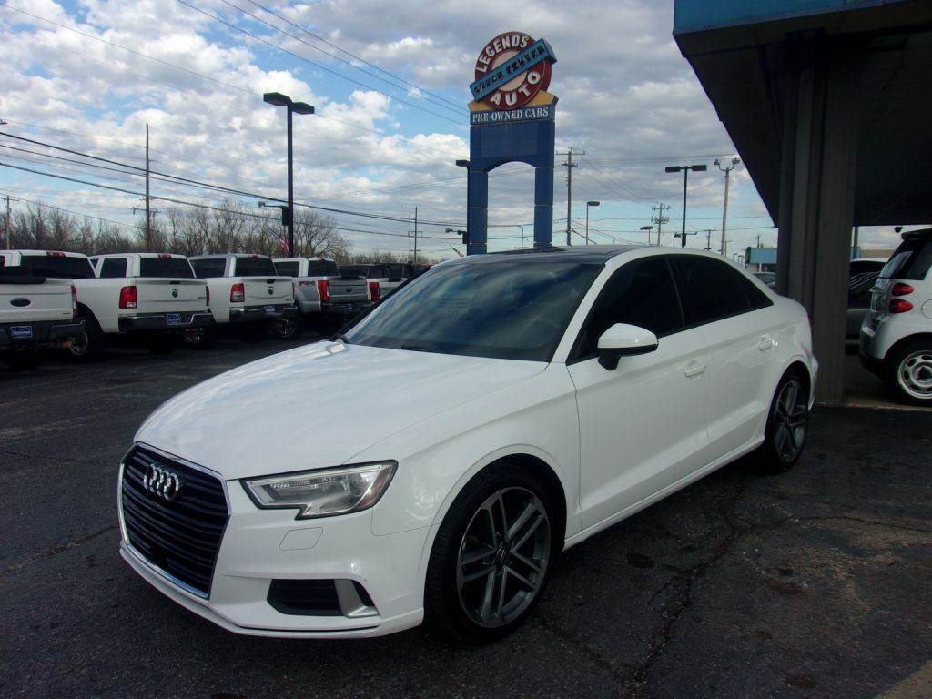 2018 AUDI A3