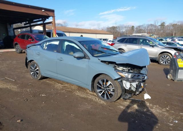 2025 NISSAN Sentra