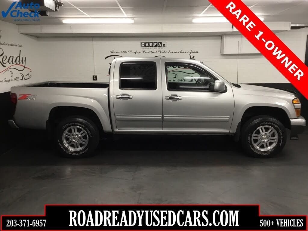 2012 CHEVROLET Colorado