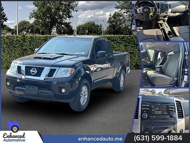 2013 NISSAN Frontier