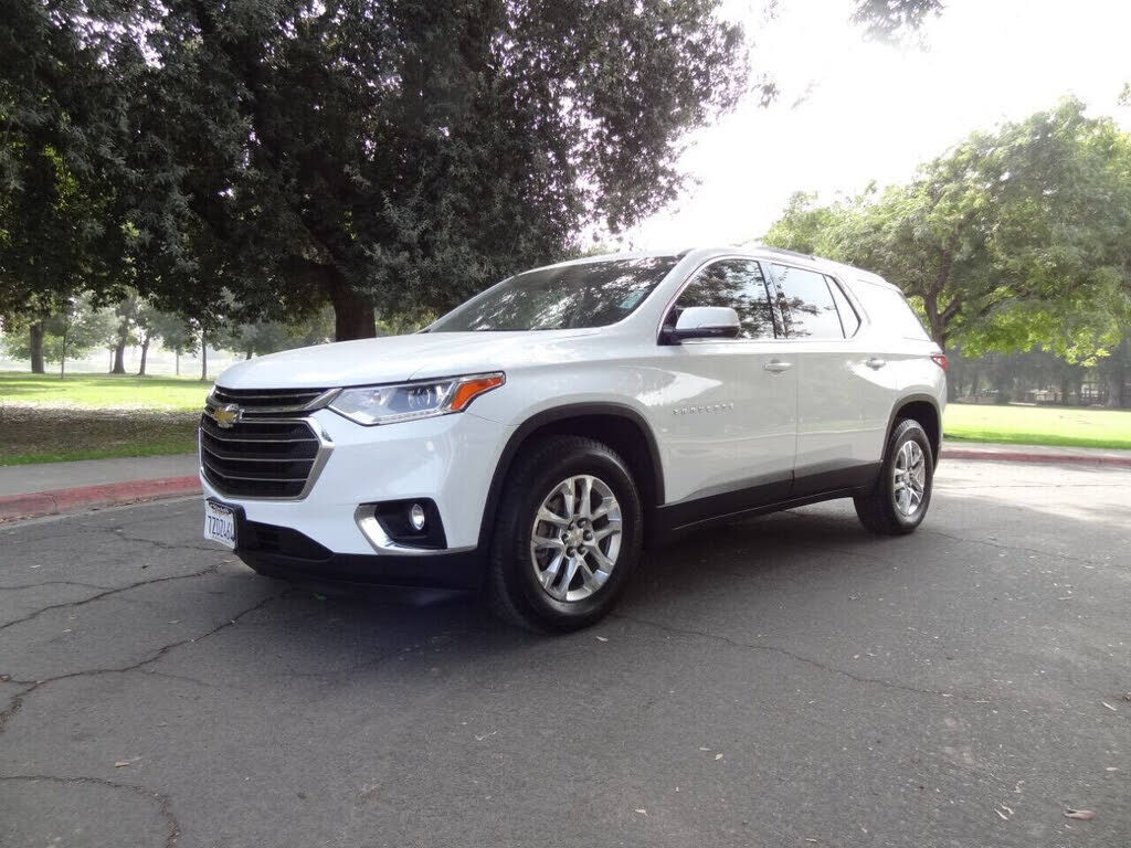 2018 CHEVROLET Traverse