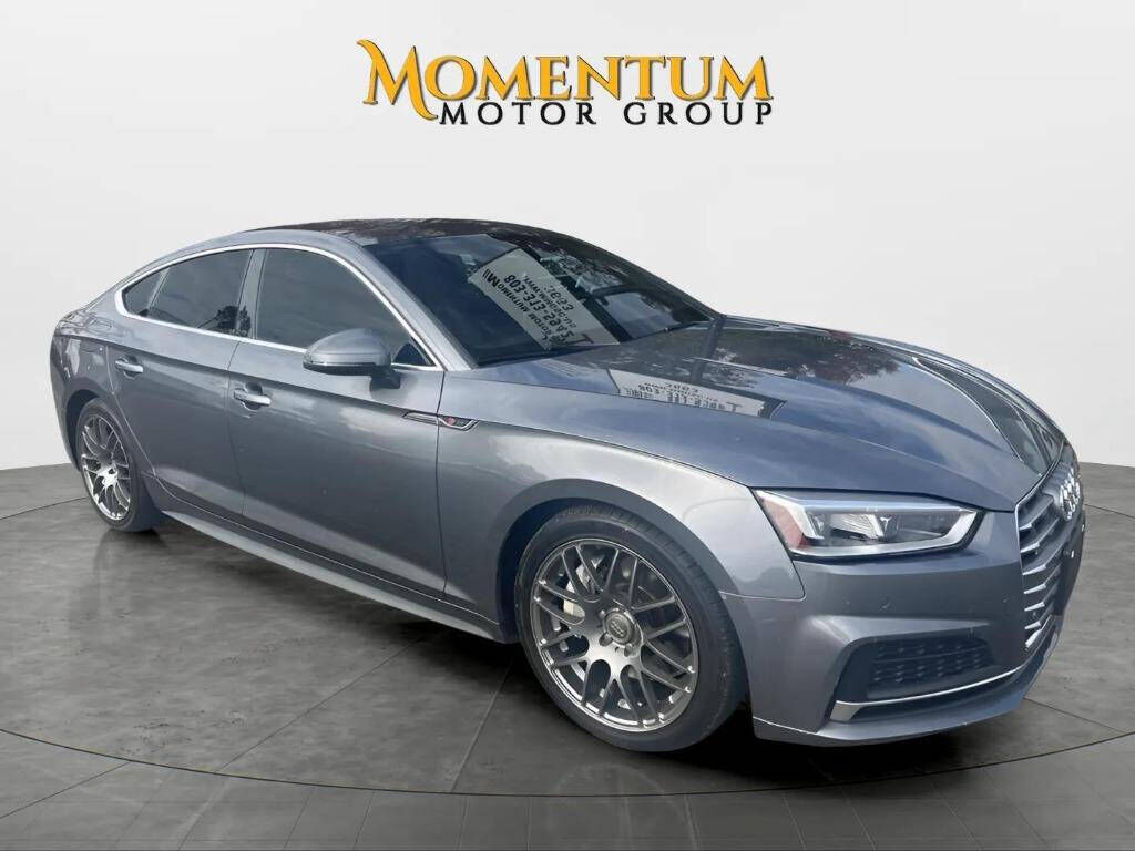 2018 Audi A5