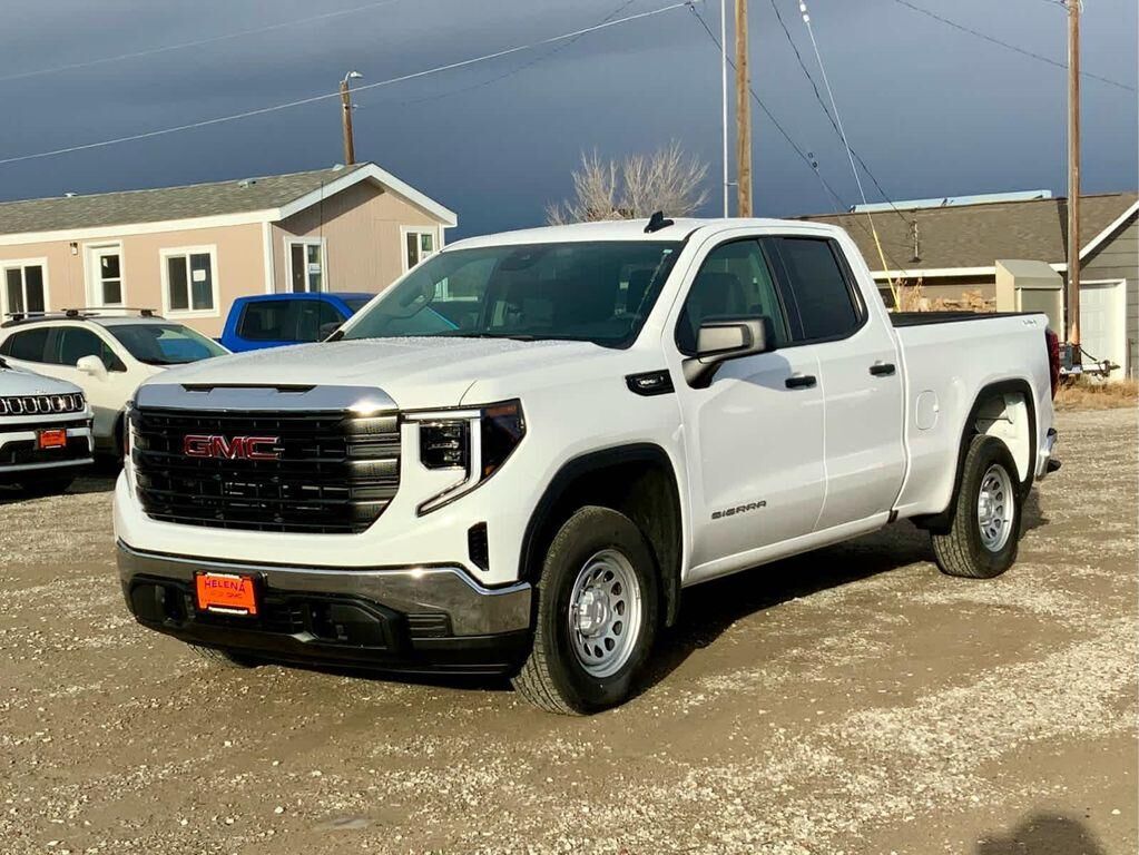 2026 GMC Sierra