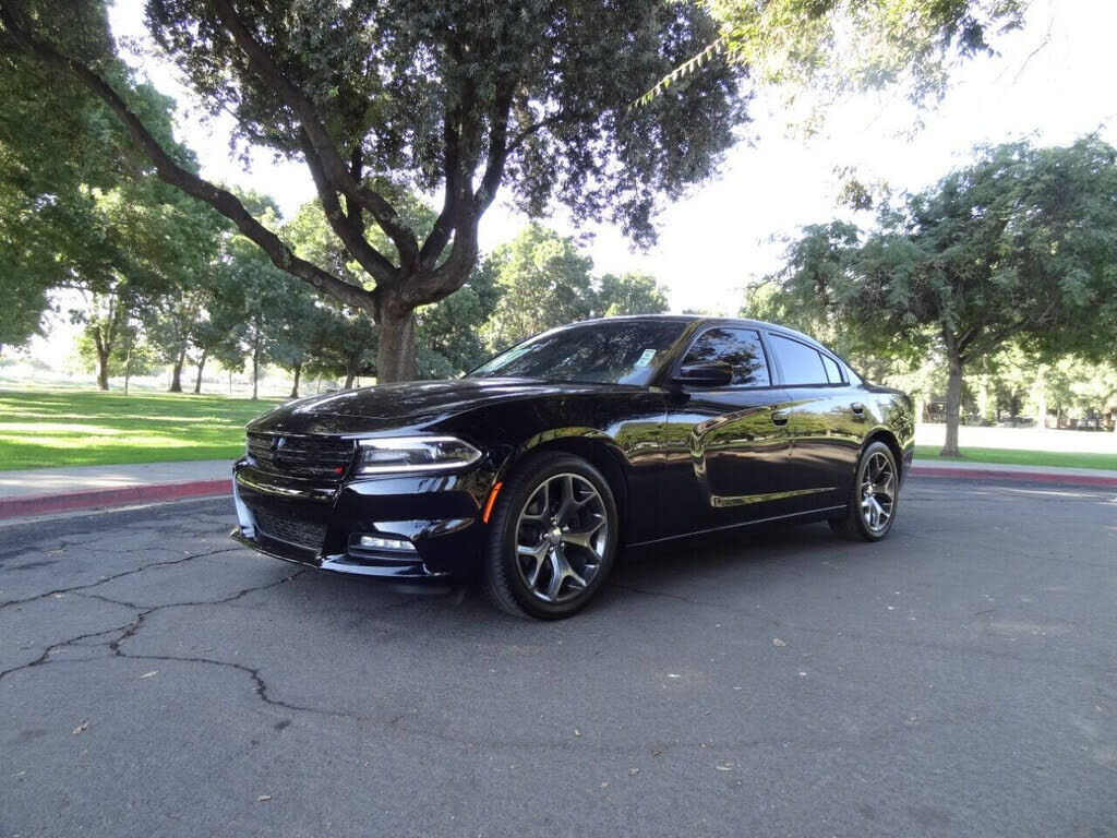 2015 DODGE Charger