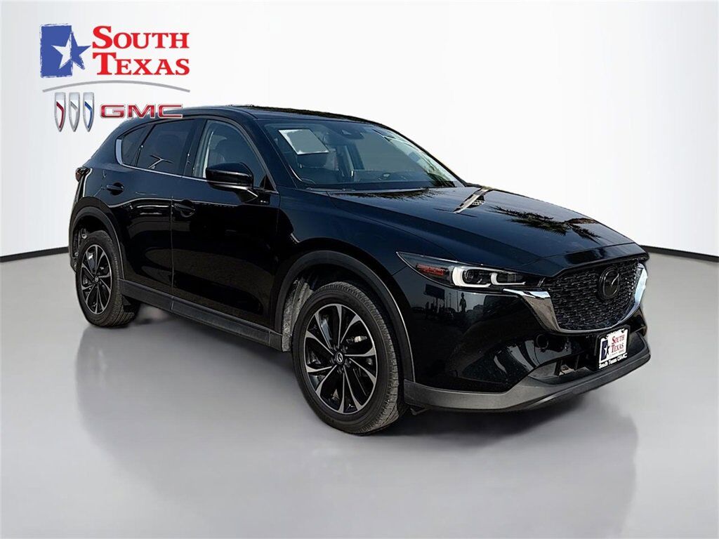 2022 MAZDA CX-5