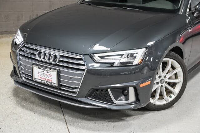 2019 Audi A4