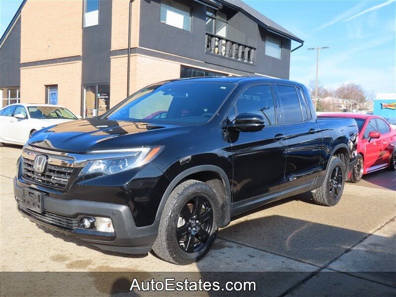 2019 HONDA Ridgeline