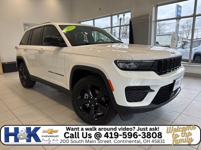 2023 JEEP Grand Cherokee