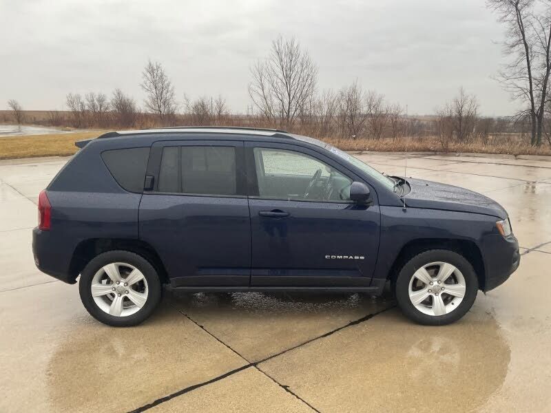 2017 JEEP Compass