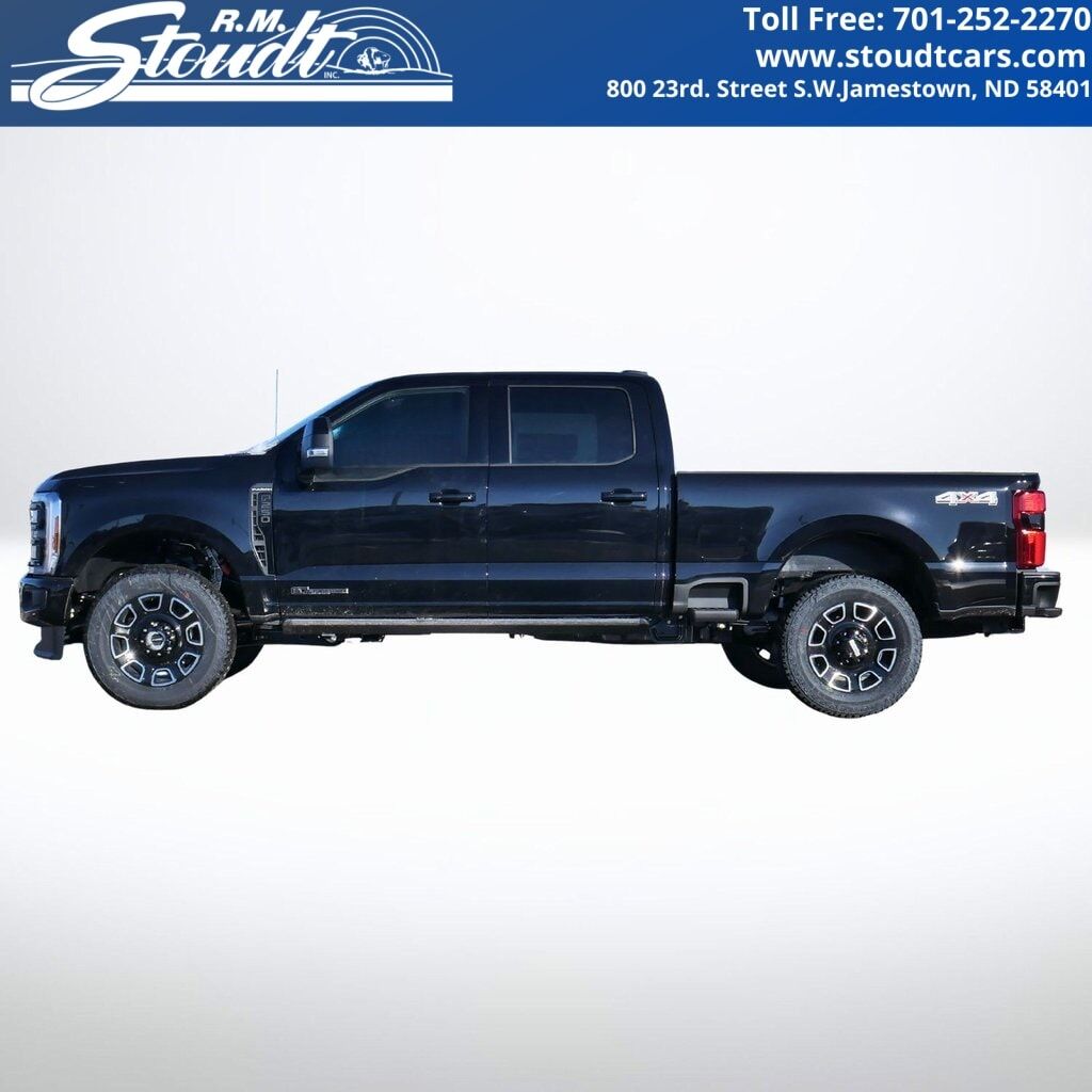 2026 FORD F-250