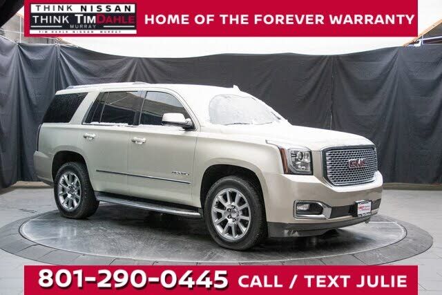 2016 GMC Yukon