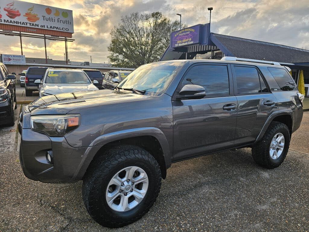 2014 TOYOTA 4-Runner