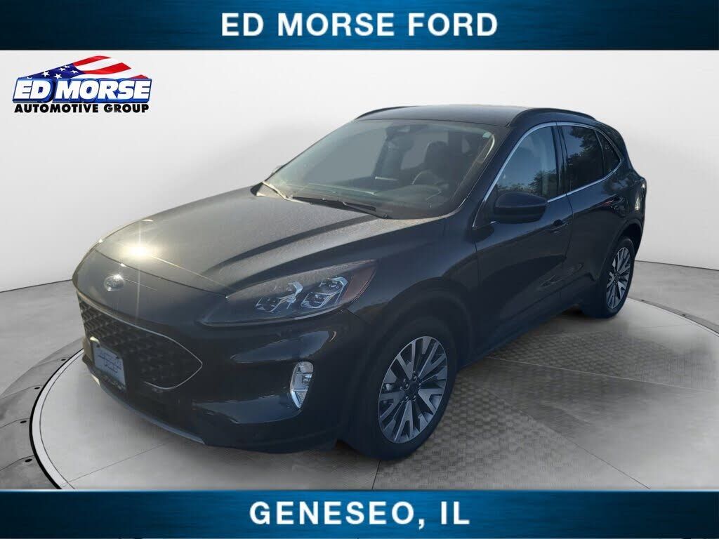 2022 FORD Escape