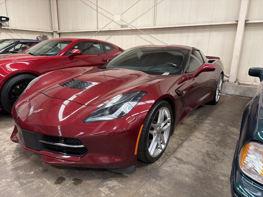 2016 CHEVROLET Corvette