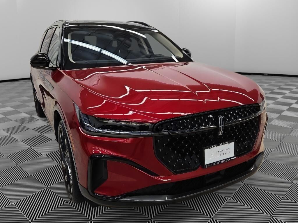 2026 LINCOLN Nautilus