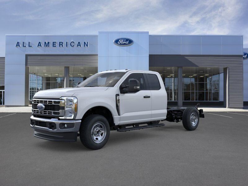 2026 FORD F-350
