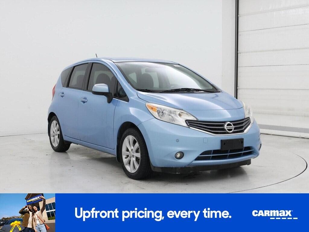 Nissan Versa Note