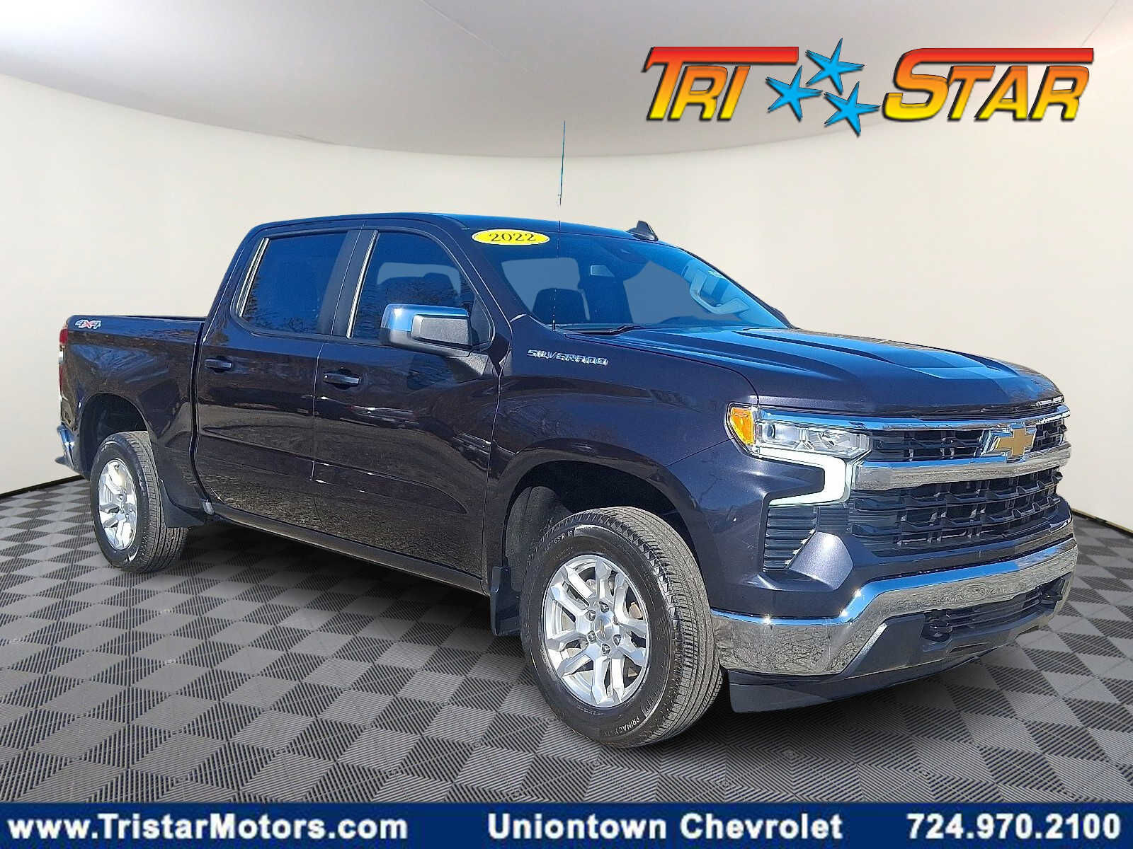 2022 CHEVROLET Silverado