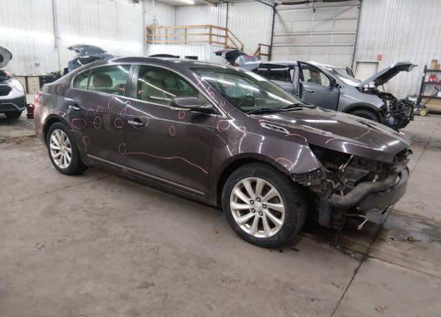 2014 BUICK LaCrosse