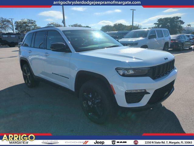 2025 JEEP Grand Cherokee