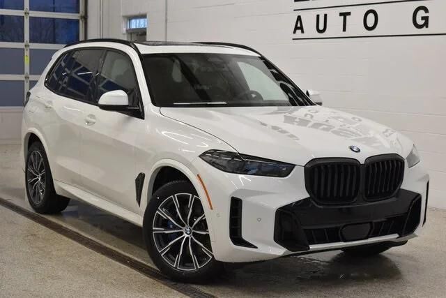 2026 BMW X5