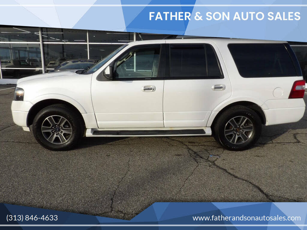 2012 FORD Expedition